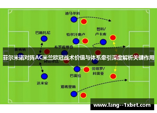 菲尔米诺对阵AC米兰欧冠战术价值与体系牵引深度解析关键作用